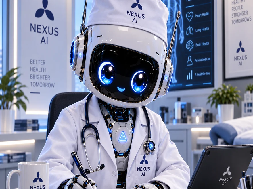 Аскольд — AI-медик Nexus AI
