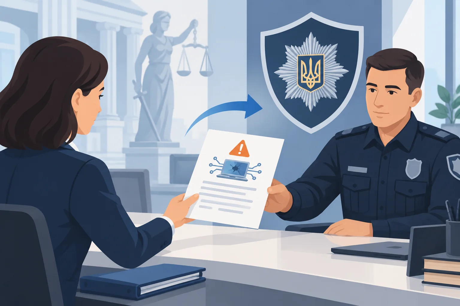 Як скласти повідомлення, щоб воно допомогло