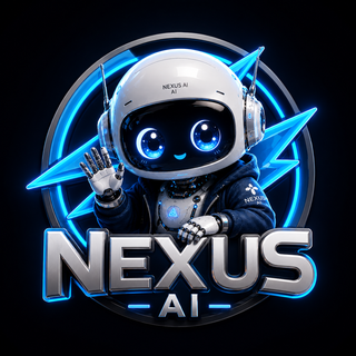 Логотип Nexus AI