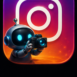 Instagram профиль Nexus