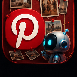 Pinterest профиль Nexus